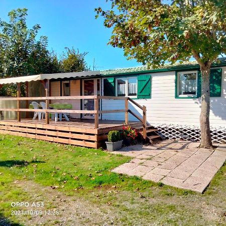 Chalet Mobil-Home Pénestin Exteriér fotografie