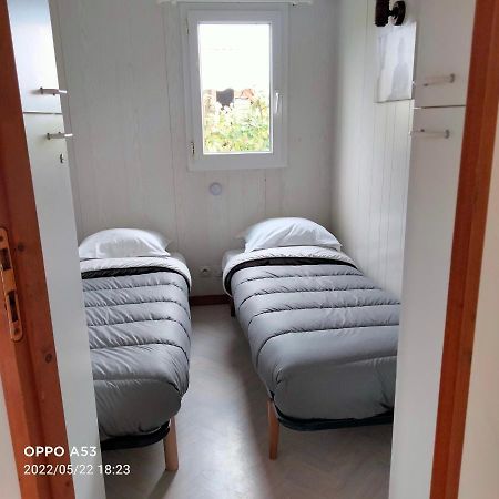 Chalet Mobil-Home Pénestin Exteriér fotografie