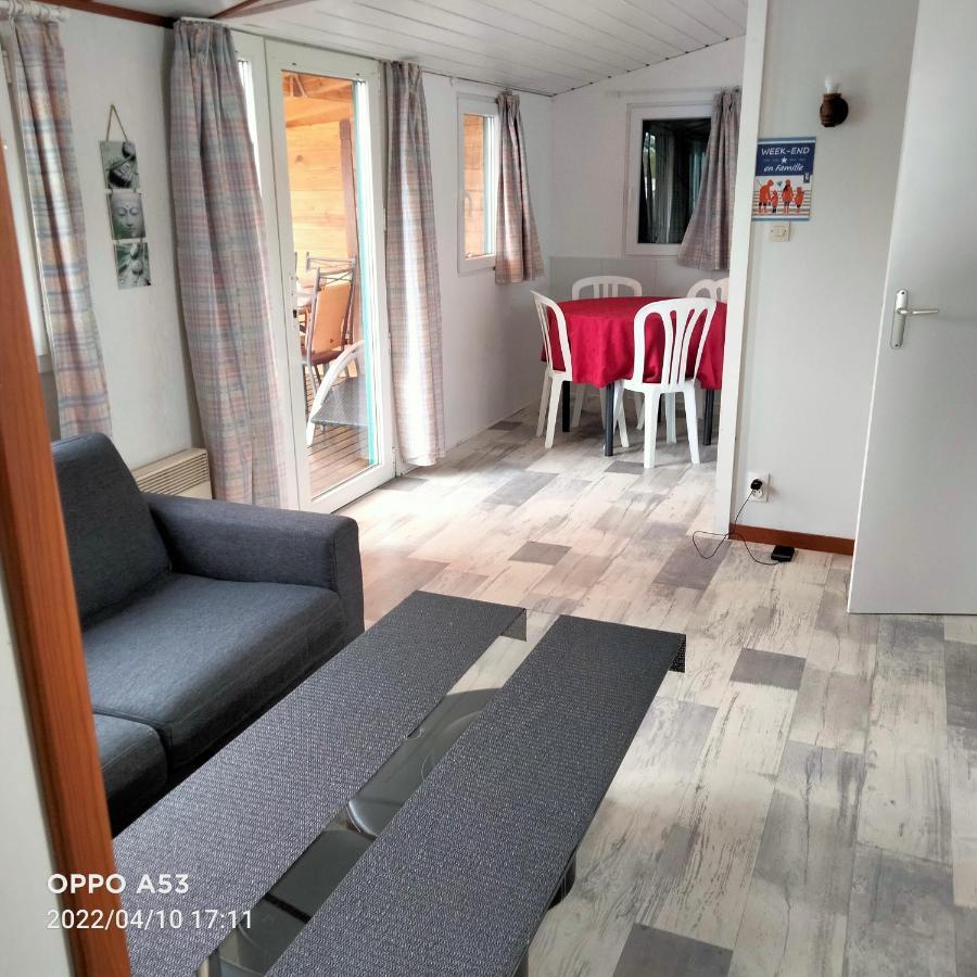 Chalet Mobil-Home Pénestin Exteriér fotografie